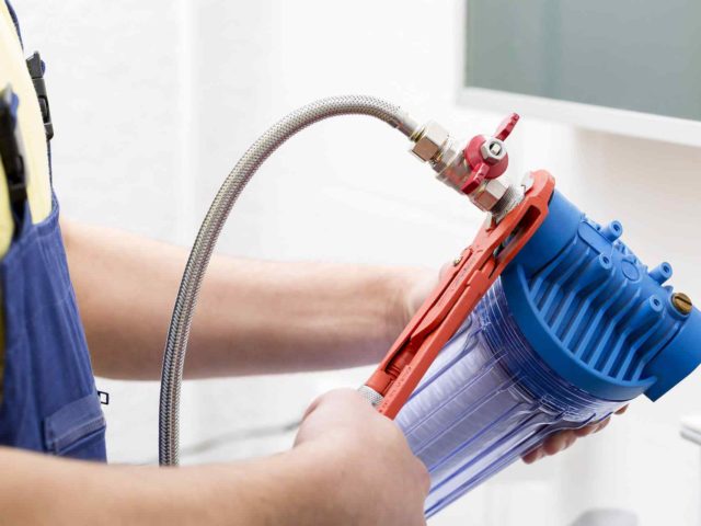 Price Chopper Corporation – Plumbing